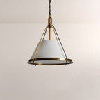 Sheirz Linen Pendant