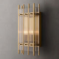 Sofile Glass Rectangle Sconce 17" 26"