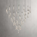 Eilis Crystal Round Chandelier 17" 24" 36" 58"