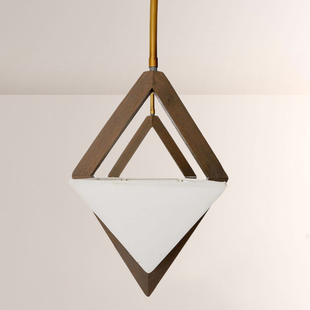 Spencer Fabric Linear Chandelier