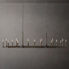 Thadeus Linear Chandelier 96”