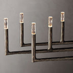 Thadeus Linear Chandelier 96”