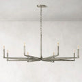 Thader Round Chandelier 72”