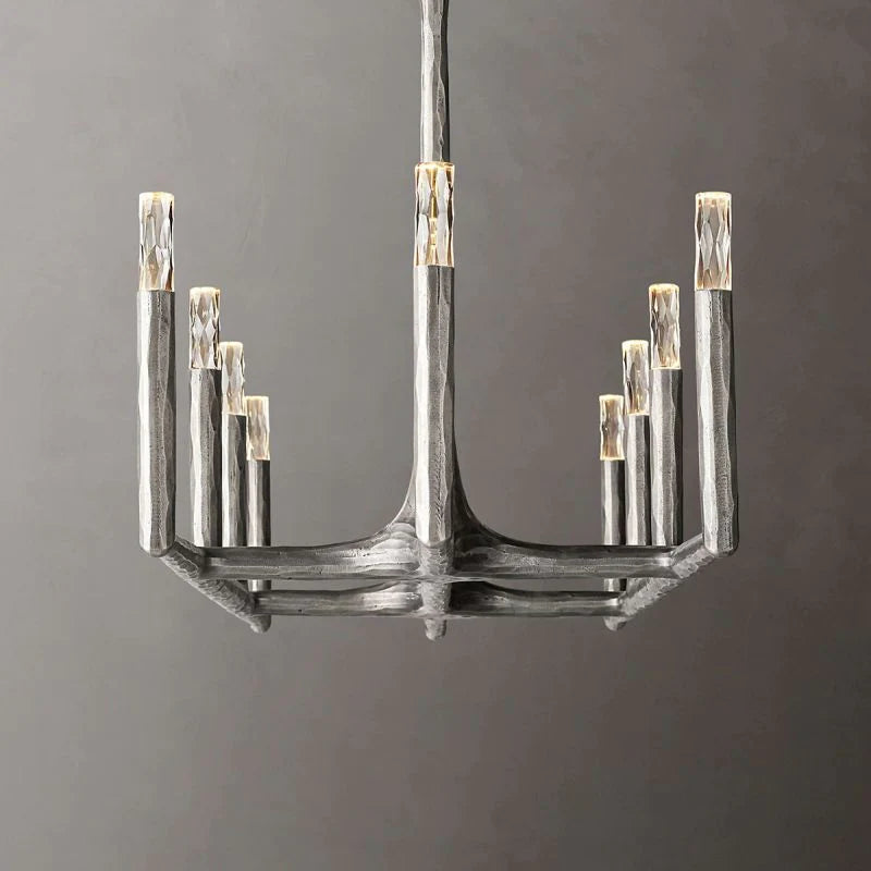 Thaddeus Linear Chandelier 54”