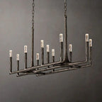 Thaddeus Linear Chandelier 54”