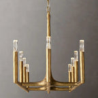 Thaddeus Linear Chandelier 54”