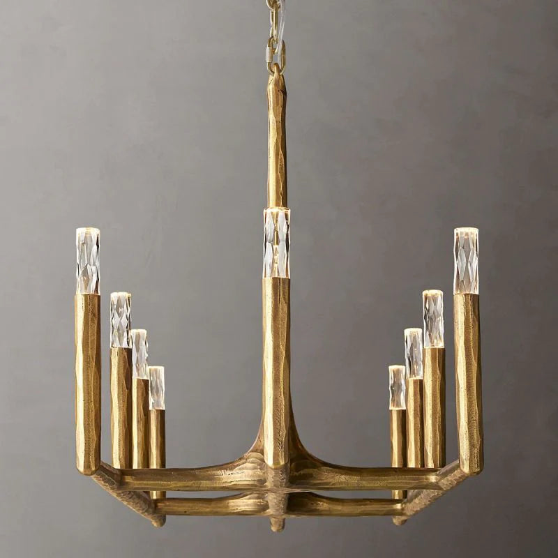 Thaddeus Linear Chandelier 54”