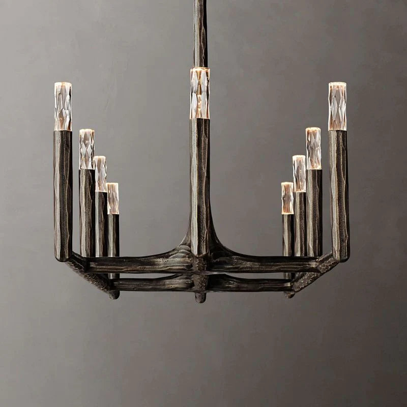 Thaddeus Linear Chandelier 54”