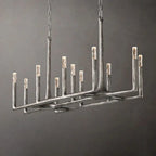 Thaddeus Linear Chandelier 54”