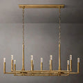 Thaddeus Linear Chandelier 54”