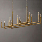 Thadeus Linear Chandelier 72”