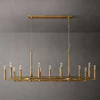 Thadeus Linear Chandelier 72”