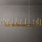 Thadeus Linear Chandelier 72”