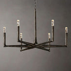 Thadeus Round Chandelier 36”
