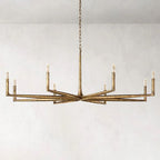 Thadeus Round Chandelier 72”