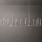 Thara Linear Chandelier 72”