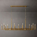 Thara Linear Chandelier 72”