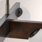 Thera Globe Linear Chandelier