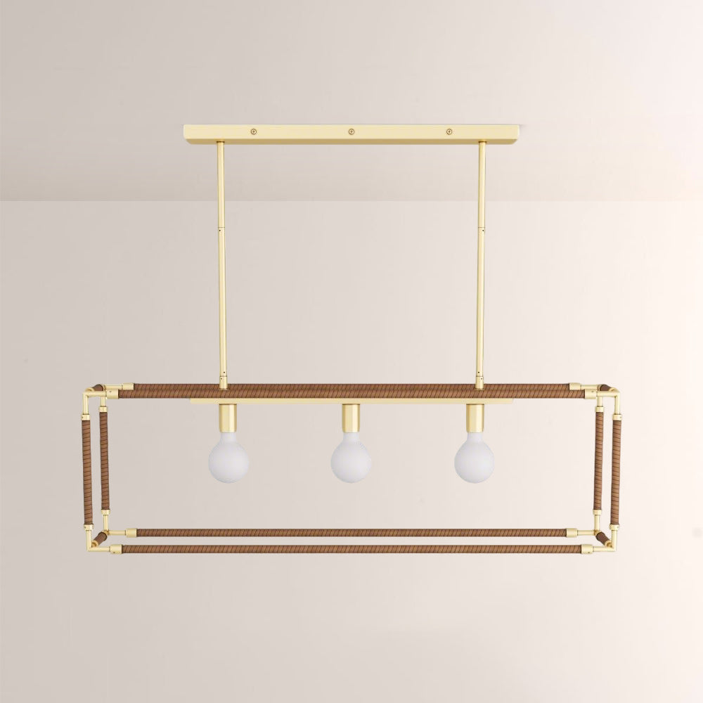 Tobey Linear Chandelier