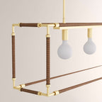 Tobey Linear Chandelier