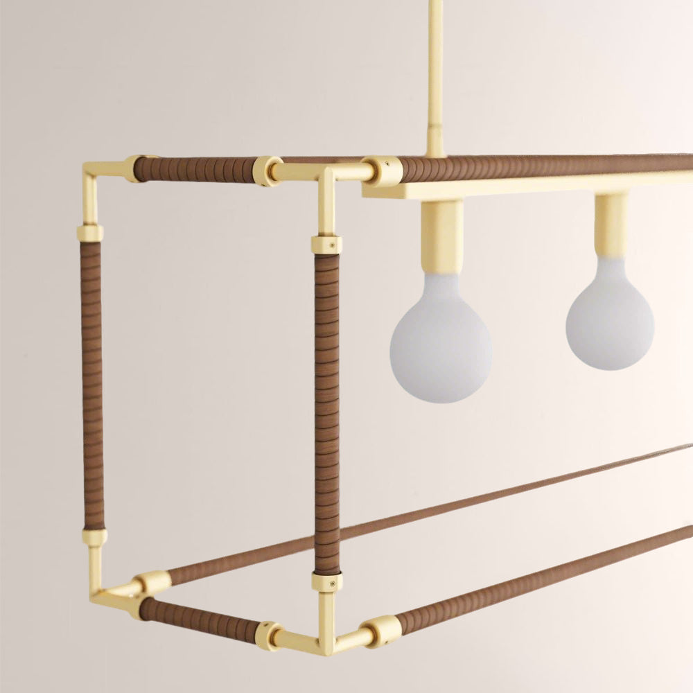 Tobey Linear Chandelier