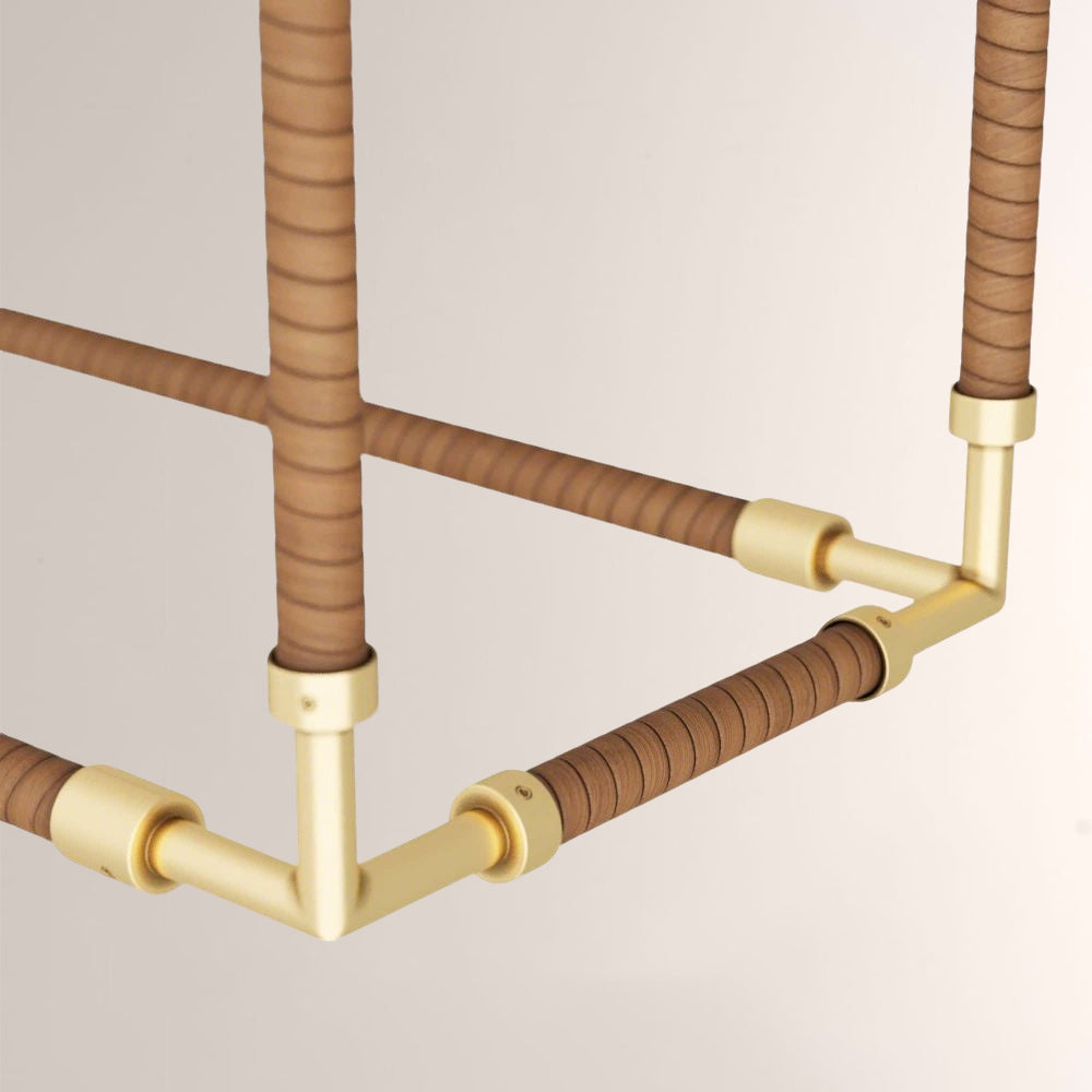 Tobey Linear Chandelier