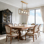 Tobey Linear Chandelier