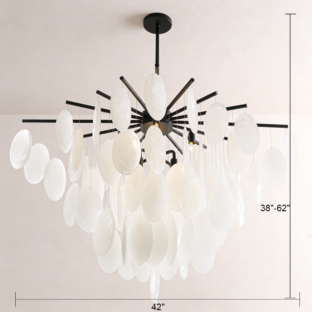 Trista Round Chandelier