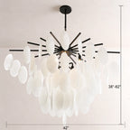 Trista Round Chandelier