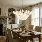 Trista Round Chandelier