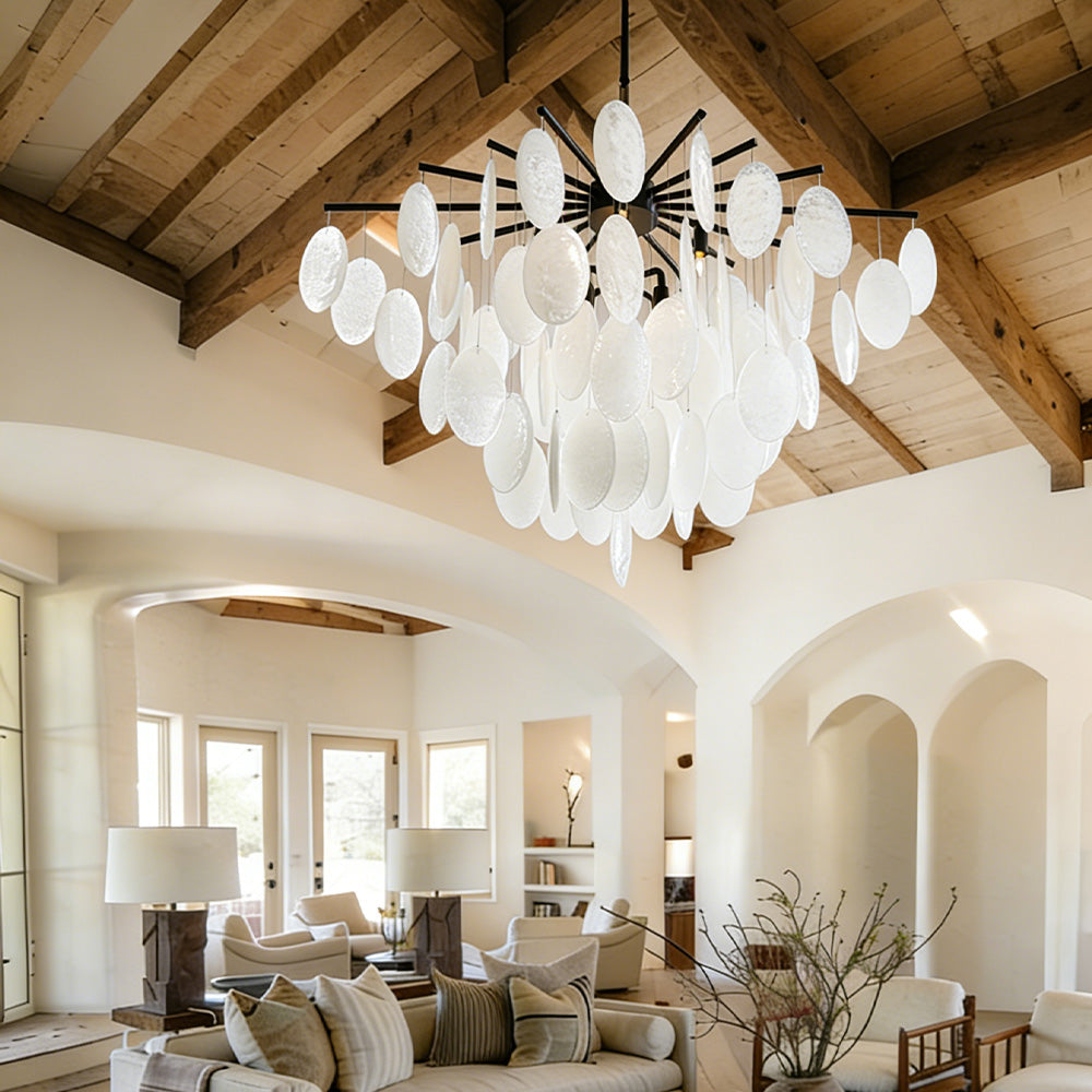 Trista Round Chandelier
