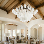 Trista Round Chandelier