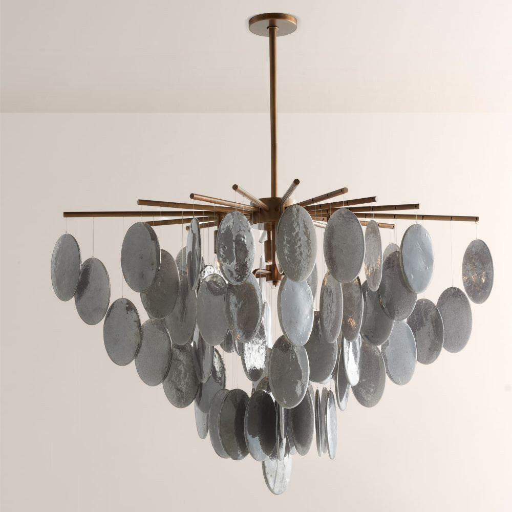 Trista Round Chandelier