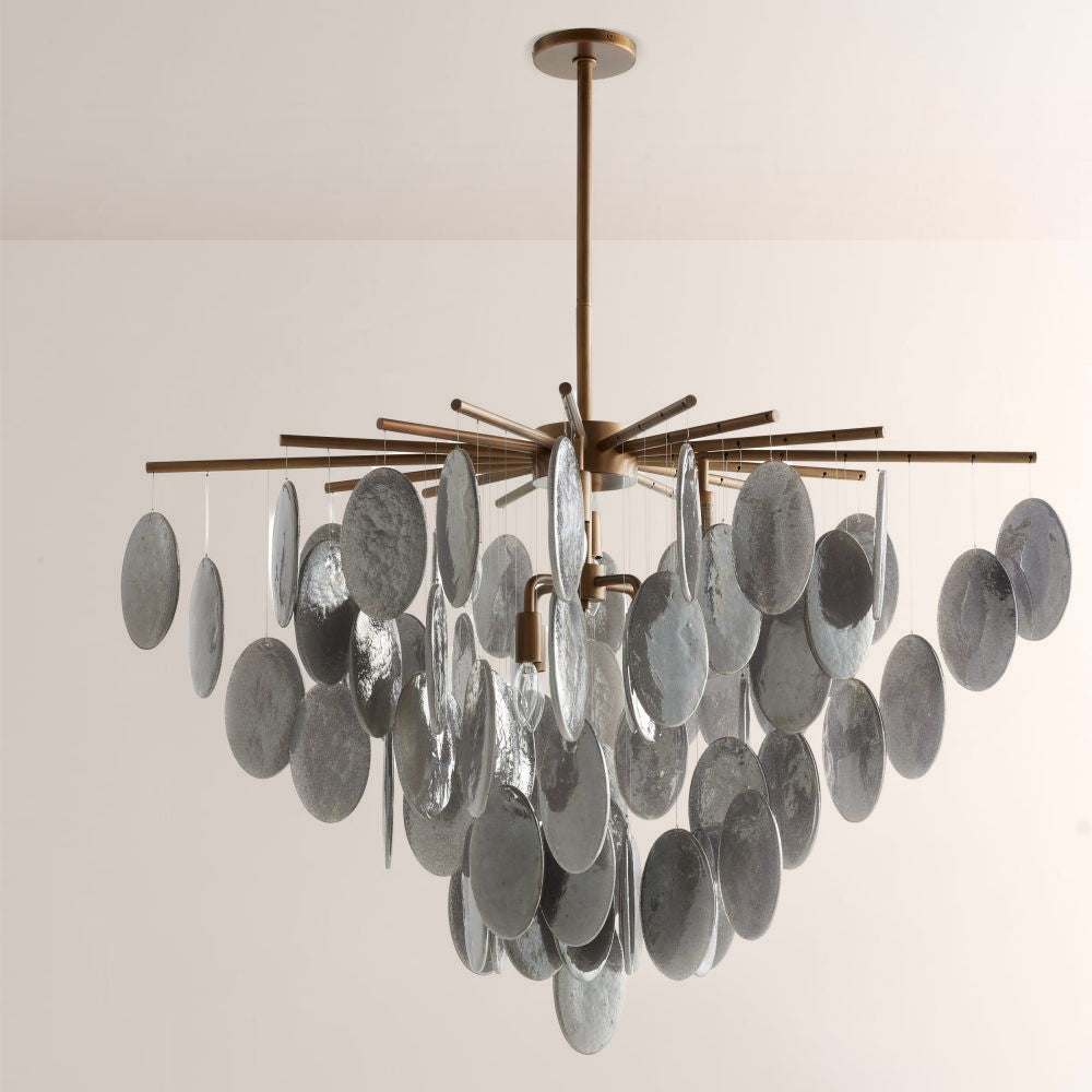 Trista Round Chandelier