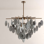 Trista Round Chandelier