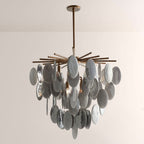 Trista Round Chandelier