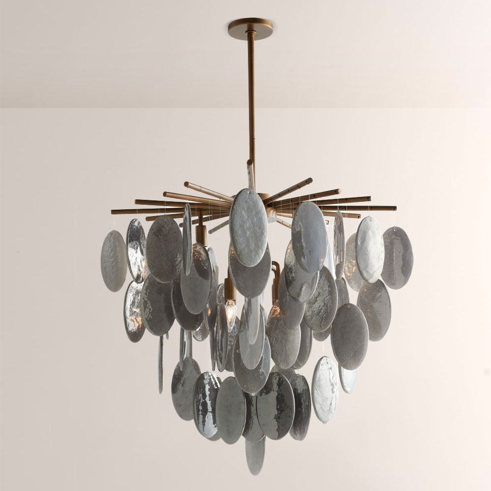 Trista Round Chandelier