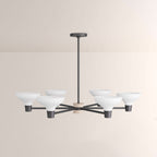 Troy Round Chandelier