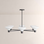 Troy Round Chandelier