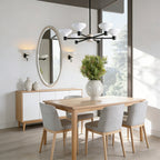Troy Round Chandelier