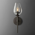 Tulip Single Sconce