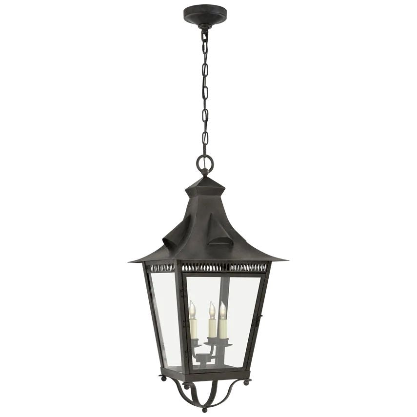 Dara Large Lantern Pendant Outdoor