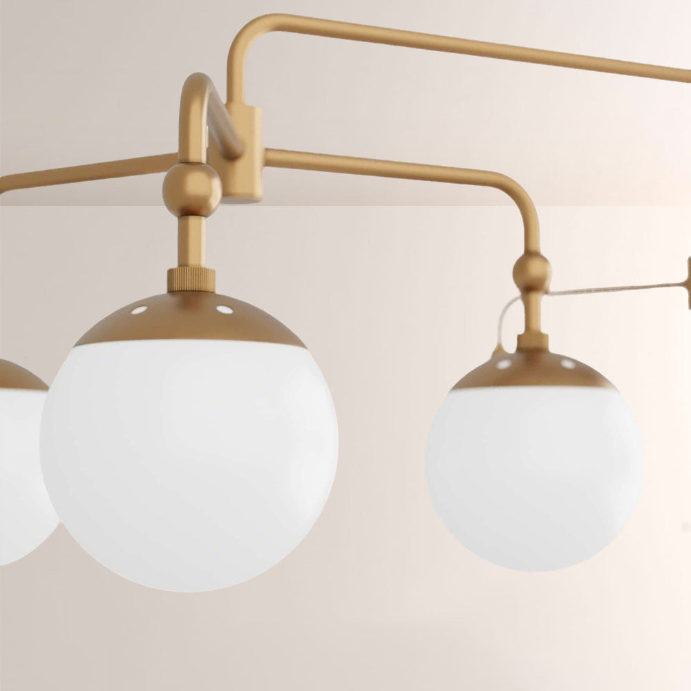 Ursula Round Chandelier