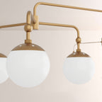 Ursula Round Chandelier