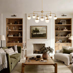 Ursula Round Chandelier