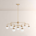 Ursula Round Chandelier