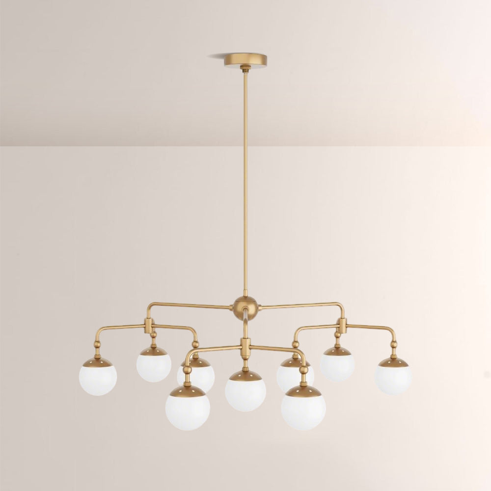 Ursula Round Chandelier
