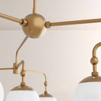 Ursula Round Chandelier