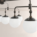 Ursula Round Chandelier