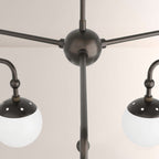 Ursula Round Chandelier